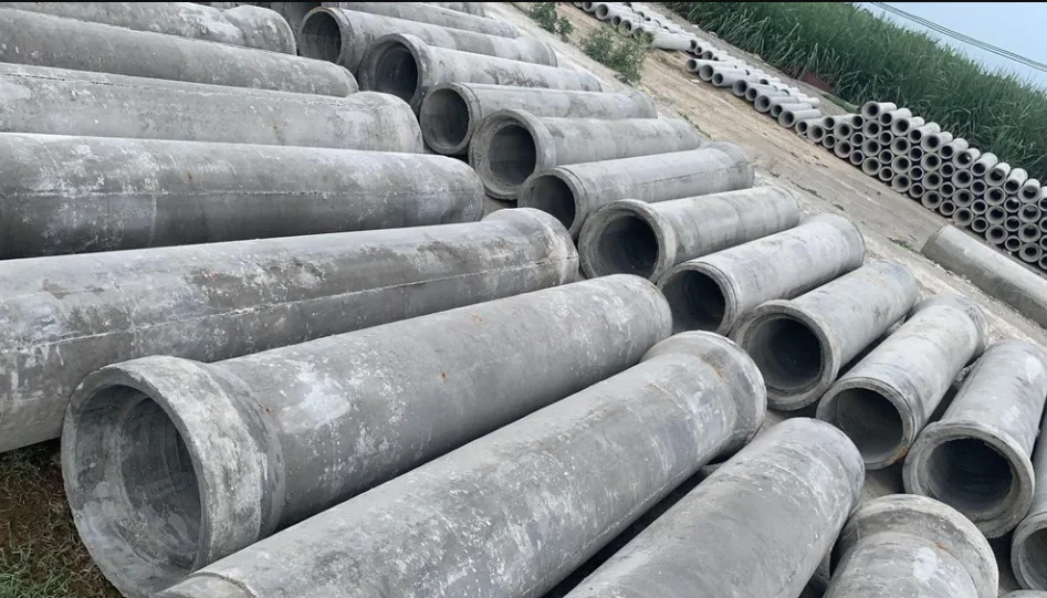 Vedant Enterprises RCC Pipes