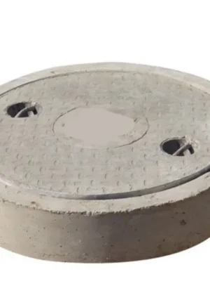 Concrete Chamber Cover