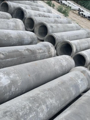 (Np2 / Np3 / Np4) Rcc Pipe All size of Dia