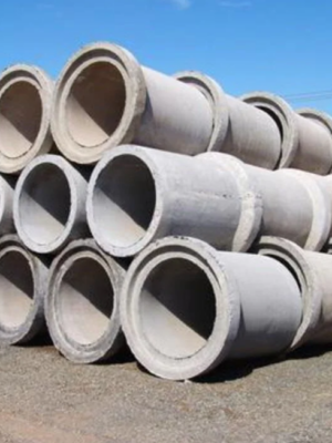 300 MM Cement Pipe