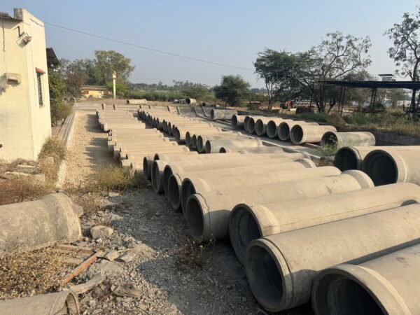 (Np2 / Np3 / Np4) Rcc Pipe All size of Dia