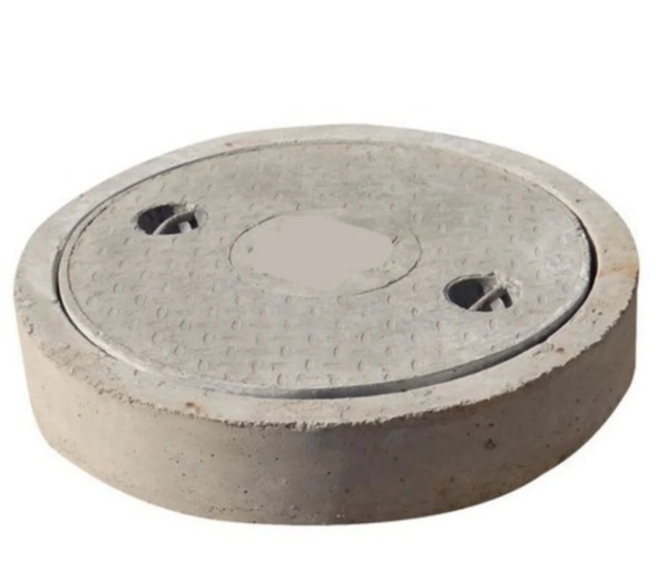 Concrete Chamber Cover