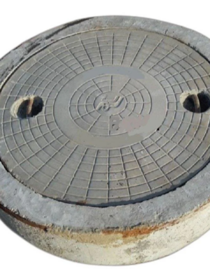 RCC Chamber Cover