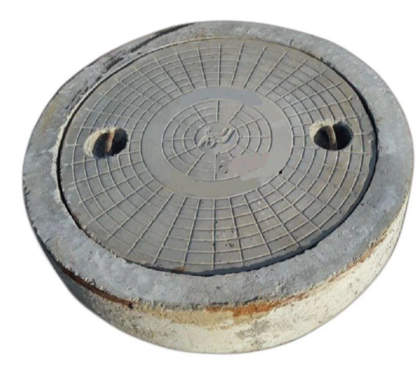 Concrete Chamber Cover