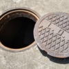Concrete Chamber Cover