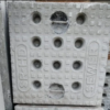Concrete Chamber Cover
