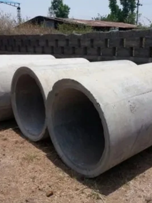 Rcc Cement Pipe