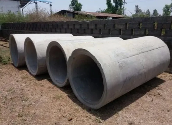 Rcc Cement Pipe