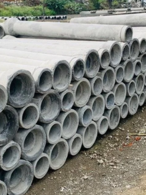 RCC Spun Pipe