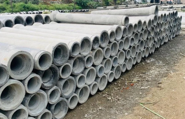 RCC Spun Pipe