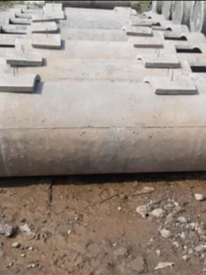 1800 Mm Dia RCC Septic Tank