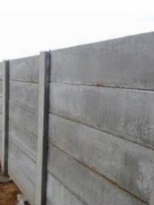RCC wall compound