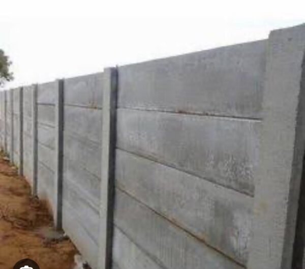 RCC wall compound